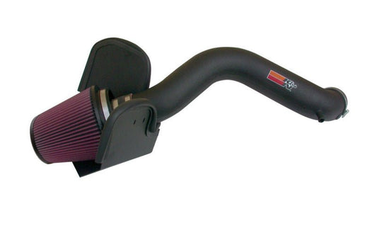 K&N Engineering - K&N Performance Intake Kit FIPK; DODGE DURANGO, V8-4.7L 04-06 - Demon Performance