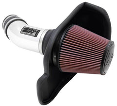 K&N Engineering - K&N Performance Intake Kit TYPHOON; 11 Dodge Challenger 6.4L V8 - Demon Performance