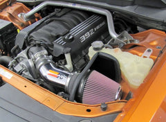 K&N Engineering - K&N Performance Intake Kit TYPHOON; 11 Dodge Challenger 6.4L V8 - Demon Performance