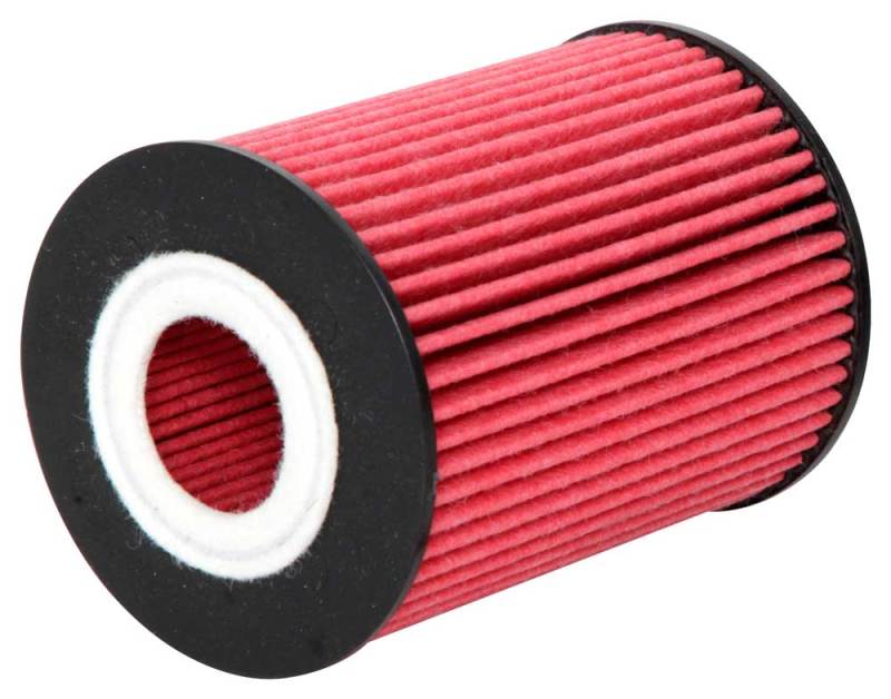 K&N Engineering - K&N Performance Oil Filter for 2010+ Mercedes Benz GLE350D 3.0L V6 DSL 2.75in OD x 3.625in H - Demon Performance