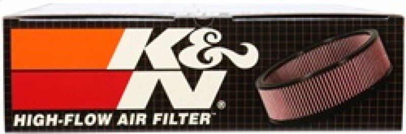 K&N Engineering - K&N Replacement Air Filter 12 - 13 Porsche 911 3.4L / 12 911 3.8L / 13 911 3.6L / 13 911 Carrera 3.8L - Demon Performance