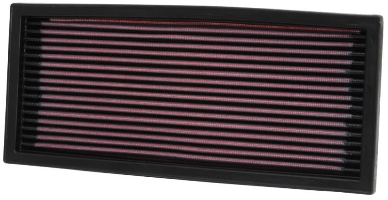 K&N Engineering - K&N Replacement Air Filter DODGE VIPER V10-8.0L 1992-96 - Demon Performance