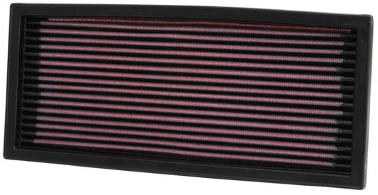 K&N Engineering - K&N Replacement Air Filter DODGE VIPER V10-8.0L 1992-96 - Demon Performance