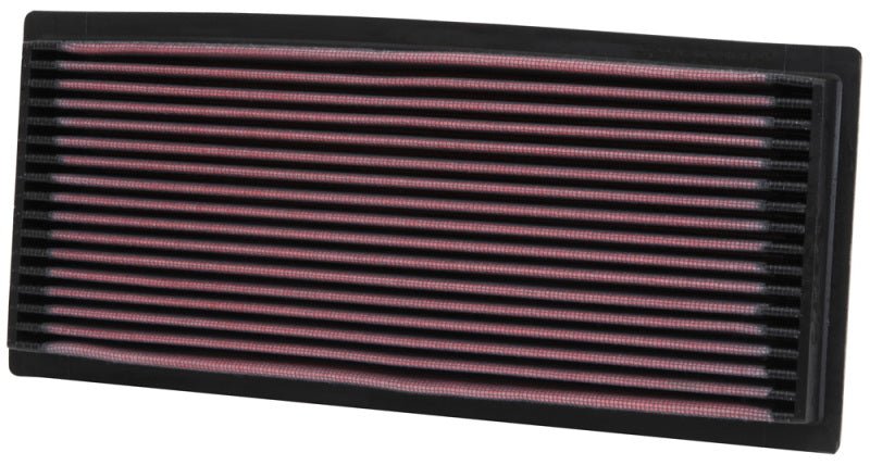 K&N Engineering - K&N Replacement Air Filter DODGE VIPER V10-8.0L 1992-96 - Demon Performance