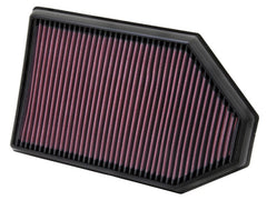 K&N Engineering - K&N Replacement Air Filter for 11 Chrysler 300/300C / Challenger 3.6L/5.7L/6.4L / Charger 3.6L/5.7L - Demon Performance