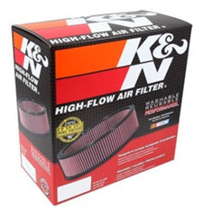 K&N Engineering - K&N Replacement Air Filter for 2015 Porsche Macan V6 3.6L - Demon Performance