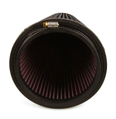 K&N Engineering - K&N Universal Chrome Filter 6 inch FLG / 7.5 inch Base / 4.5 inch Top / 9 inch Height - Demon Performance