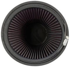 K&N Engineering - K&N Universal Chrome Filter 6 inch FLG / 7.5 inch Base / 4.5 inch Top / 9 inch Height - Demon Performance