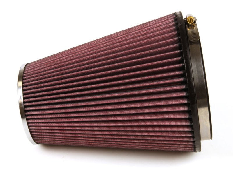 K&N Engineering - K&N Universal Chrome Filter 6 inch FLG / 7.5 inch Base / 4.5 inch Top / 9 inch Height - Demon Performance