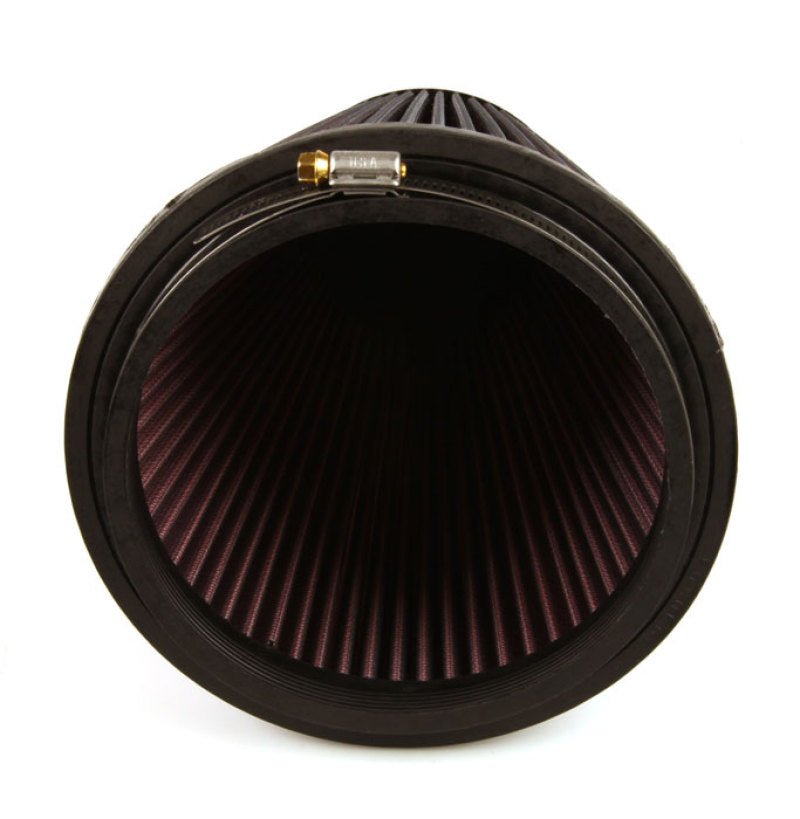K&N Engineering - K&N Universal Chrome Filter 6 inch FLG / 7.5 inch Base / 4.5 inch Top / 9 inch Height - Demon Performance