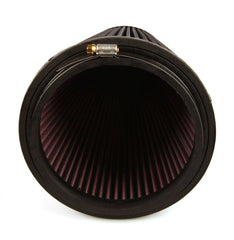 K&N Engineering - K&N Universal Chrome Filter 6 inch FLG / 7.5 inch Base / 4.5 inch Top / 9 inch Height - Demon Performance