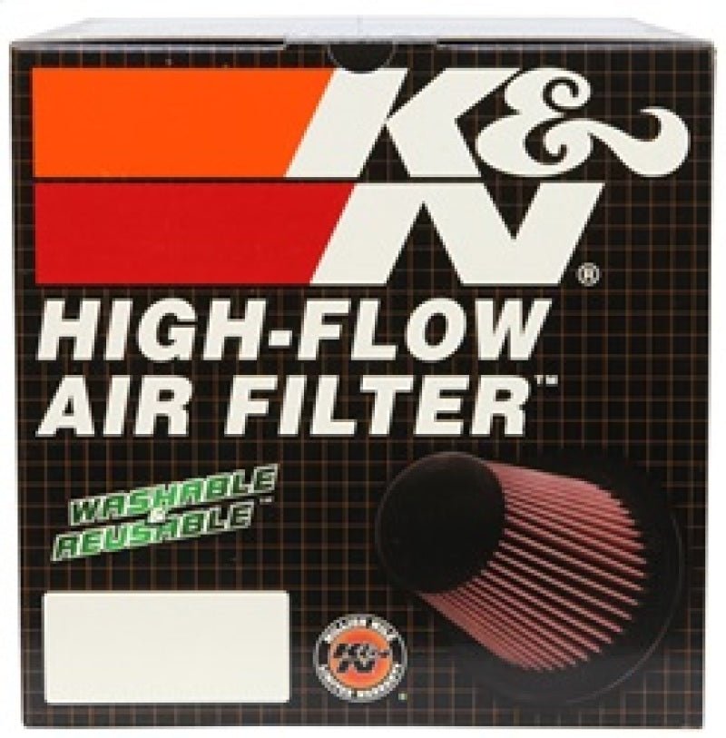 K&N Engineering - K&N Universal Tapered Filter 6in Flange ID x 7.5in Base OD x 5in Top OD x 5in Height - Demon Performance