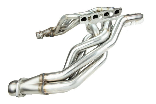 Kooks Headers - Kooks 05-14 Chrysler 300 C SRT8 SRT8 SRT8 Core 1-7/8 x 2 Header & Green Catted SRT8 Conn Kit - Demon Performance