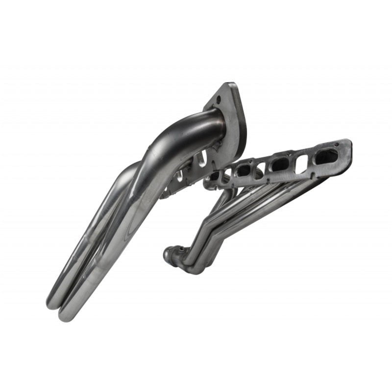 Kooks Headers - Kooks 06 - 10 Jeep SRT8 6.1L 1 7/8in x 3in SS Longtube Headers and Catted SS Connection Pipes - Demon Performance