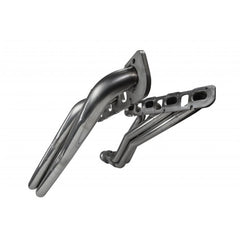 Kooks Headers - Kooks 06 - 10 Jeep SRT8 6.1L 1 7/8in x 3in SS Longtube Headers and Catted SS Connection Pipes - Demon Performance