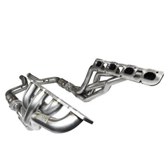 Kooks Headers - Kooks 06-15 Dodge Charger SRT8 1 7/8in x 3in SS Headers w/ Catted SS Connection Pipes - Demon Performance