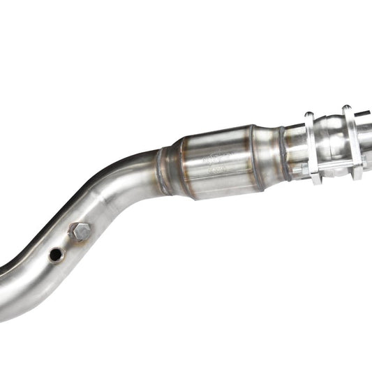 Kooks Headers - Kooks 06-15 Dodge Charger SRT8 1 7/8in x 3in SS Headers w/ Catted SS Connection Pipes - Demon Performance