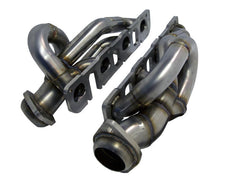 Kooks Headers - Kooks 09-18 Dodge 1500 HEMI Pick Up Truck 1-5/8in x 1-3/4in Stainless Steel Shorty Headers - Demon Performance
