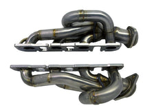 Kooks Headers - Kooks 09-18 Dodge 1500 HEMI Pick Up Truck 1-5/8in x 1-3/4in Stainless Steel Shorty Headers - Demon Performance
