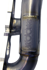 Kooks Headers - Kooks 09-18 Dodge 1500 HEMI Pick Up Truck 1-5/8in x 1-3/4in Stainless Steel Shorty Headers - Demon Performance