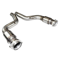 Kooks Headers - Kooks 11 - 15 Dodge Charger SRT8/12 - 15 Challenger SRT8 3in x 2 3/4in Catted SS Connection Pipes - Demon Performance