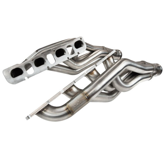 Kooks Headers - Kooks 11-18 Ram 1500 1-7/8 Dodge/Ram Header & Green Catted Y-Pipe Kit - Demon Performance