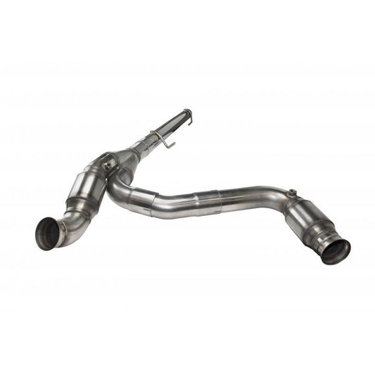 Kooks Headers - Kooks 11-18 Ram 1500 1-7/8 Dodge/Ram Header & Green Catted Y-Pipe Kit - Demon Performance