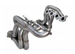 Kooks Headers - Kooks 15 - 21 Ford Mustang Shelby 1 - 3/4 x 1 - 7/8 x 3 Header & Green Catted X - Pipe Kit - Demon Performance