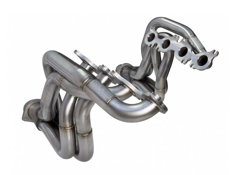 Kooks Headers - Kooks 15 - 21 Ford Mustang Shelby GT350R Shelby GT350 1 - 3/4 x 1 - 7/8 x 3 Header & Catted X - Pipe Kit - Demon Performance