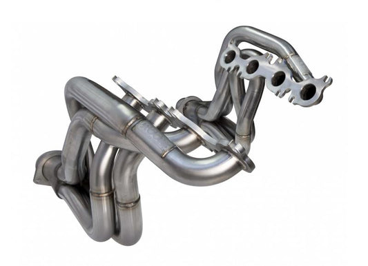 Kooks Headers - Kooks 15 - 21 Ford Mustang Shelby GT350R Shelby GT350 1 - 3/4 x 1 - 7/8 x 3 Header & Catted X - Pipe Kit - Demon Performance