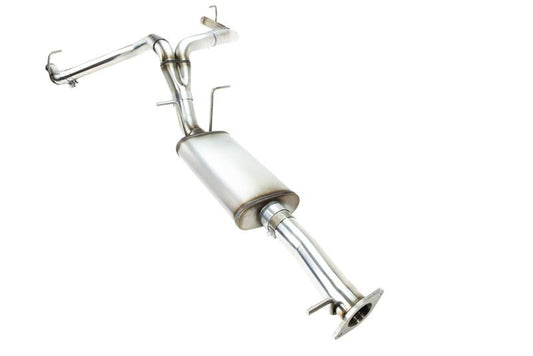 Kooks Headers - Kooks 19-20 Dodge Ram 1500 5.7L 3in Catback Exhaust w/Kooks Race Type Muffler (Uses OEM Tips) - Demon Performance