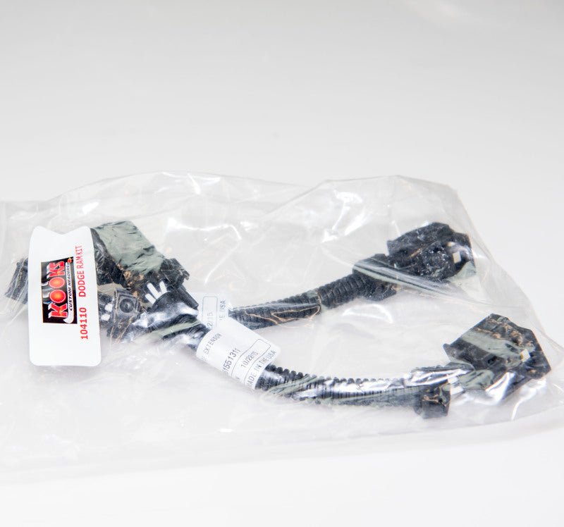 Kooks Headers - Kooks 2009 - 2015 RAM 1500 HEMI 02 Sensor Extensions - Demon Performance