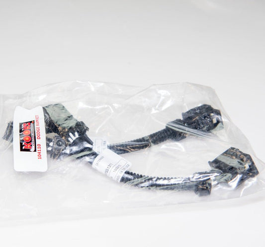 Kooks Headers - Kooks 2009 - 2015 RAM 1500 HEMI 02 Sensor Extensions - Demon Performance