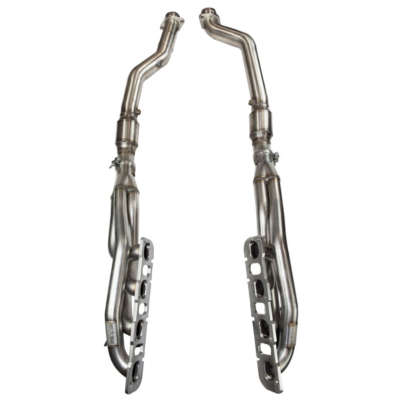 Kooks Headers - Kooks Headers LT Header & Green Catted Conn Pipe - Demon Performance