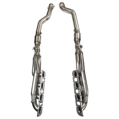 Kooks Headers - Kooks Headers LT Header & Green Catted Conn Pipe - Demon Performance