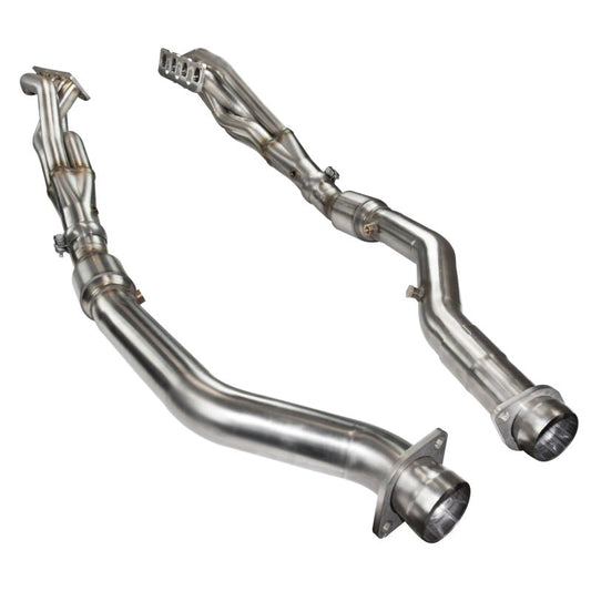 Kooks Headers - Kooks Headers LT Header & Green Catted Conn Pipe - Demon Performance