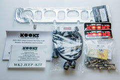 Kooks Headers - Kooks Headers LT Header & Green Catted Conn Pipe - Demon Performance