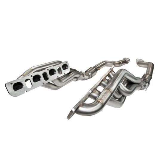 Kooks Headers - Kooks Headers LT Header & Green Catted Conn Pipe - Demon Performance