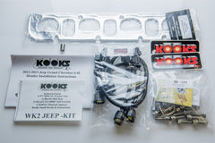 Kooks Headers - Kooks Headers LT Header & Green Catted Conn Pipe - Demon Performance