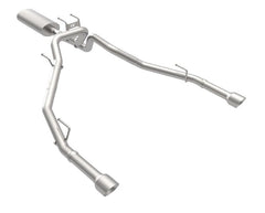 Kooks Headers - Kooks RAM 09-18 1500 / 19-22 1500 Classic 5.7L HEMI Cat-Back w/ Polished Tips - Demon Performance