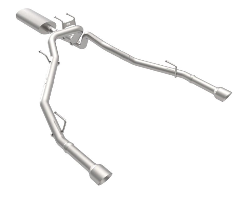 Kooks Headers - Kooks RAM 09-18 1500 / 19-22 1500 Classic 5.7L HEMI Cat-Back w/ Polished Tips - Demon Performance