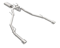 Kooks Headers - Kooks RAM 09-18 1500 / 19-22 1500 Classic 5.7L HEMI Cat-Back w/ Polished Tips - Demon Performance
