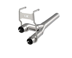 Kooks Headers - Kooks RAM 09-18 1500 / 19-22 1500 Classic 5.7L HEMI Muffler Delete Pipe - Demon Performance