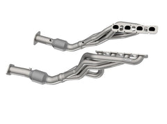 Kooks Headers - Kooks RAM TRX 2in x 3in Long Tube Headers 3in x OEM H.O. Green Connections - Demon Performance
