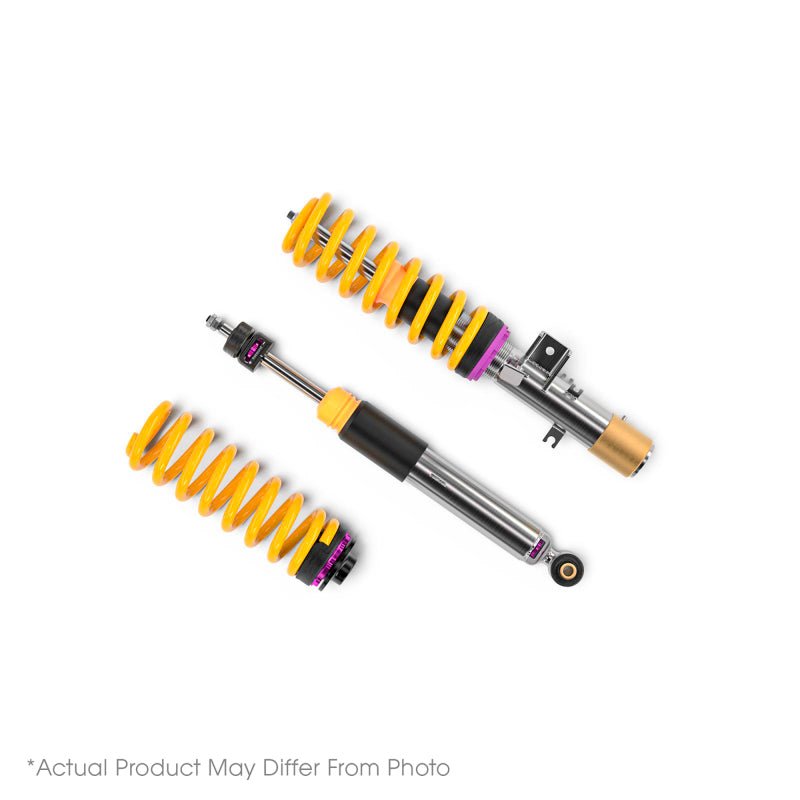 KW - KW 07 - 15 Audi Q7 04 - 17 Volkswagen Touareg 03 - 18 Porsche Cayenne V3 Leveling Coilover Kit - Demon Performance