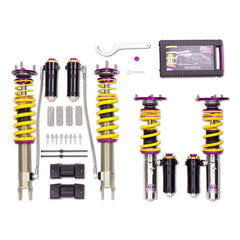 KW - KW 3 - Way Clubsport Kit Porsche 911 (991) Carrera/ Carrera S w/o PDCC - Demon Performance