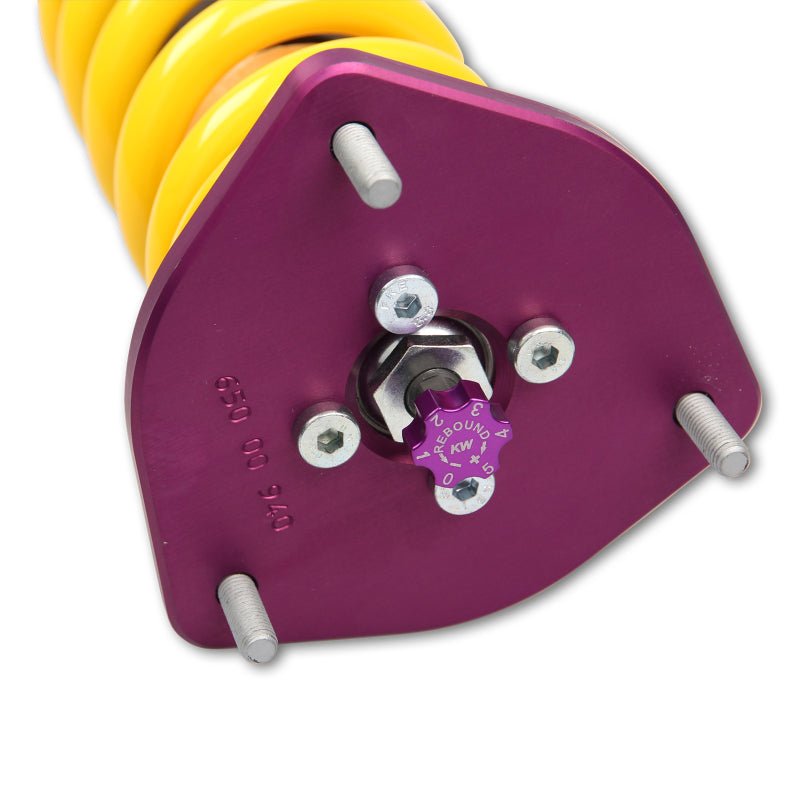 KW - KW Clubsport Kit Audi - Demon Performance