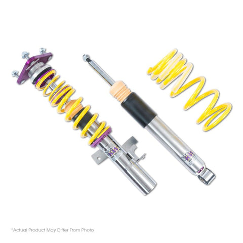 KW - KW Clubsport Kit Dodge Charger 2WD & Challenger 2WD 6 Cyl. & 8 Cyl. - Demon Performance