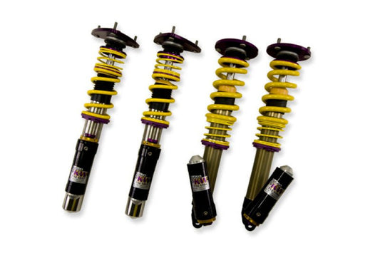 KW - KW Clubsport Kit Porsche 911 (997) GT2/GT2 RS / GT3 / GTS RS - Demon Performance