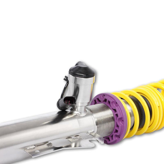 KW - KW Coilover Kit DDC ECU Porsche 911 (997) Carrera 2 - Demon Performance